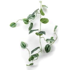 shumee Emerald Umetna girlanda Satin pothos 120 cm