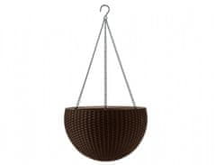 KETER Hanging Sphere whiskey brown