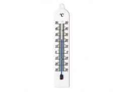 Schneider Sobni/notranji termometer iz plastike 17,7x3,4cm PLASTIK 1101