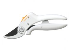 Fiskars Škarje z dvojnim rezilom PowerLever P57 White - 1026916 -