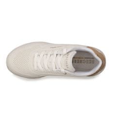 Skechers Čevlji bela 37.5 EU Wht Uno Wedge