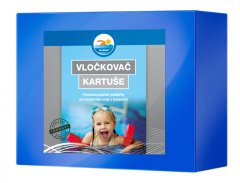 Flokulacijske tablete za bazene 1kg 8x125g