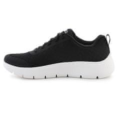 Skechers Čevlji črna 37.5 EU Go Walk Flex Viva