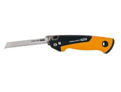 Fiskars PowerTooth univerzalna zložljiva žaga