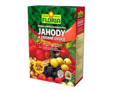 Agro Organsko-mineralno gnojilo FLORIA za jagode 2,5 kg