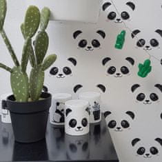 shumee Noordwand Tapeta Fabulous World Panda bela