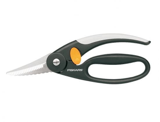 Fiskars FUNKCIONALNA Škarje za ribe 22cm 1003032