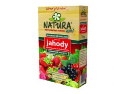 Agro Gnojilo Natura Organsko gnojilo za jagode in drobno sadje 1,5 kg