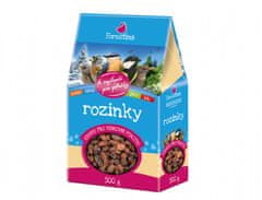 Forestina Rozine za zunanje ptice 500g