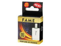 Carmotion FAME dišava za avto #015, 10 ml M