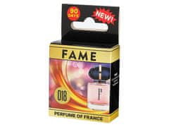 Carmotion FAME dišava za avto #018, 10 ml D