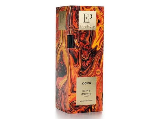 Carmotion Ellie Pure Perfume Sticks dišava, 4Elements, 80 ml, Fire