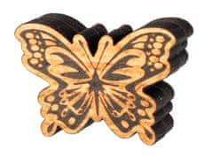 Carmotion The Woodys Tribal Car Fragrance, Butterfly