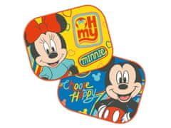 Carmotion Zavese 44x35 cm, Mickey &amp; Minnie, 2 kosa.