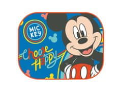 Carmotion Zavese 44x35 cm, Mickey &amp; Minnie, 2 kosa.