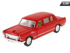 Carmotion Model 1:32, RMZ Hongqi CA770, rdeč