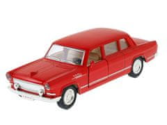 Carmotion Model 1:32, RMZ Hongqi CA770, rdeč