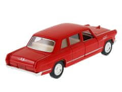 Carmotion Model 1:32, RMZ Hongqi CA770, rdeč