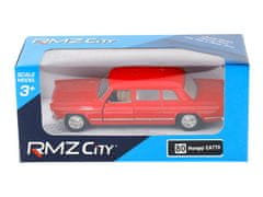 Carmotion Model 1:32, RMZ Hongqi CA770, rdeč