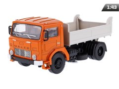 Carmotion Model 1:43, JELCZ 317, oranžna