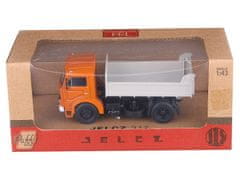 Carmotion Model 1:43, JELCZ 317, oranžna