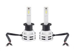 Carmotion NARVA H1 LED žarnice 12/24V 19W, Performance Range, 2 enoti.