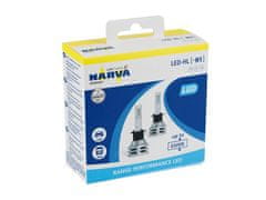 Carmotion NARVA H1 LED žarnice 12/24V 19W, Performance Range, 2 enoti.