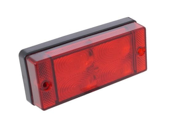 Carmotion LED luč za meglo, 12/24V s kablom