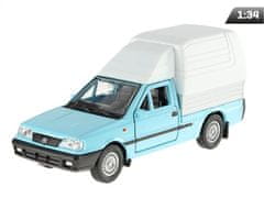 Carmotion Model 1:34, tovornjak FSO Polonez, moder