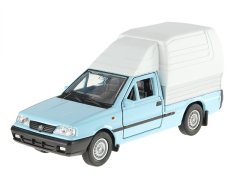 Carmotion Model 1:34, tovornjak FSO Polonez, moder