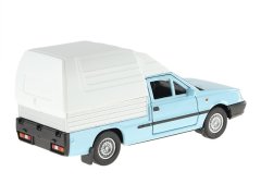 Carmotion Model 1:34, tovornjak FSO Polonez, moder