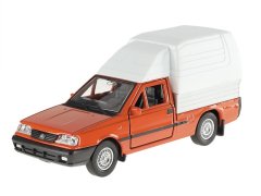 Carmotion Model 1:34, FSO Polonez Truck, oranžna barva