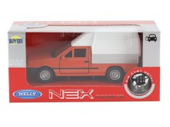 Carmotion Model 1:34, FSO Polonez Truck, oranžna barva