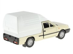 Carmotion Model 1:34, FSO Polonez Truck, bež