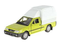 Carmotion Model 1:34, tovornjak FSO Polonez, zelen