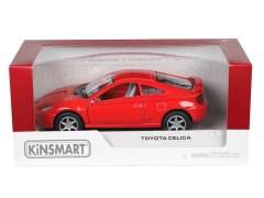 Carmotion Model 1:34, Toyota Celica, rdeča (A11759C)