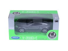 Carmotion Model 1:34, ASTON MARTIN V12 Vantage, siv (A880AMVSZ)