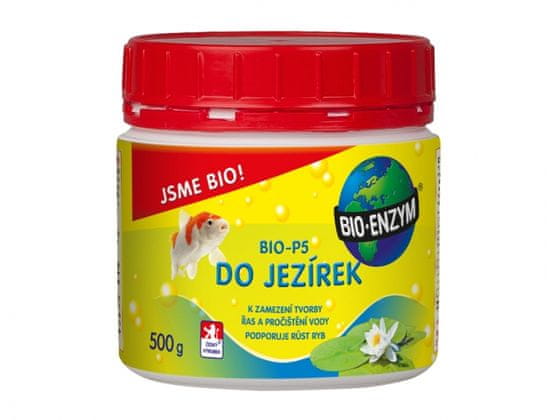 Pripravek za ribnike BIO-P5 500g