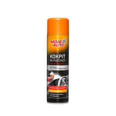 Noah KOKPIT BŁYSZCZĄCY 600ML BLACK