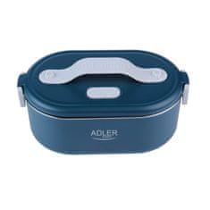 WOWO Posoda za hrano Adler AD 4505 ogrevana lunch box 0,8 l 55 W