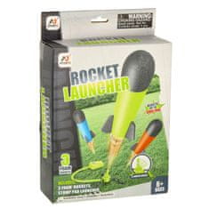 shumee Power launcher raketa x3 penasti raketomet