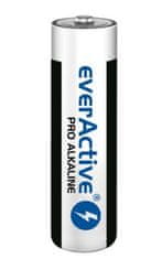 WOWO Baterije everActive Pro Alkaline LR03 AAA 10 kos