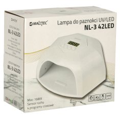 shumee UV LED lučka za nohte NL-3 42LED