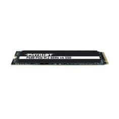 Patriot P400/2TB/SSD/M.2 NVMe/Black/3R