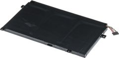 Baterija T6 Power Lenovo ThinkPad E470, E475, 3650mAh, 40Wh, 3-celična, Li-Pol