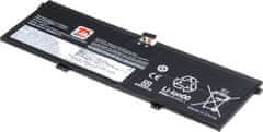 T6 power Baterija Lenovo Yoga C930-13IKB, 7820mAh, 60Wh, 4-celična, Li-pol