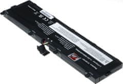 Baterija T6 Power Lenovo ThinkPad P72, ThinkPad P73, 8800mAh, 99Wh, 6 celic, Li-Pol