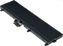 Baterija T6 Power Lenovo ThinkPad P72, ThinkPad P73, 8800mAh, 99Wh, 6 celic, Li-Pol