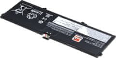 T6 power Baterija Lenovo Yoga C930-13IKB, 7820mAh, 60Wh, 4-celična, Li-pol