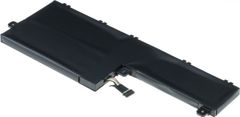 Baterija T6 Power Lenovo ThinkPad T15p, P15v, Gen 1, Gen 2, Gen 3, 5887mAh, 68Wh, 3-celična, Li-pol